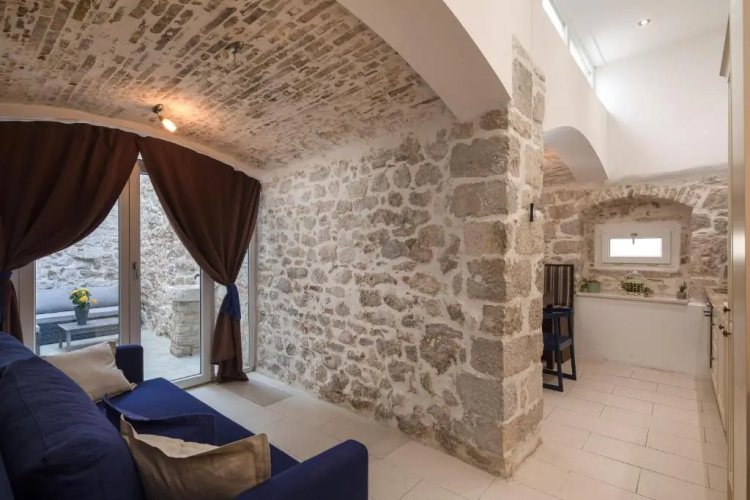 Awesome Stone House