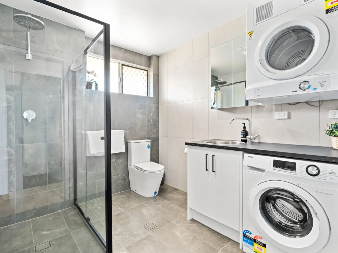 Hectorville Luxe Haven Suite