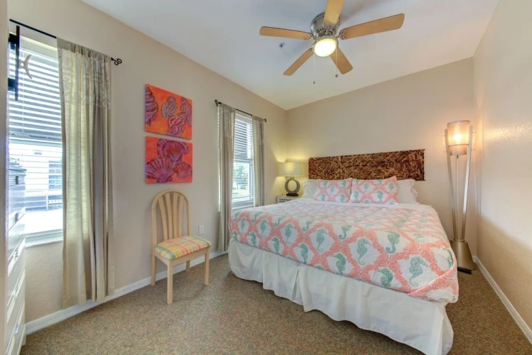 2 Bedrooms Standard Apartment