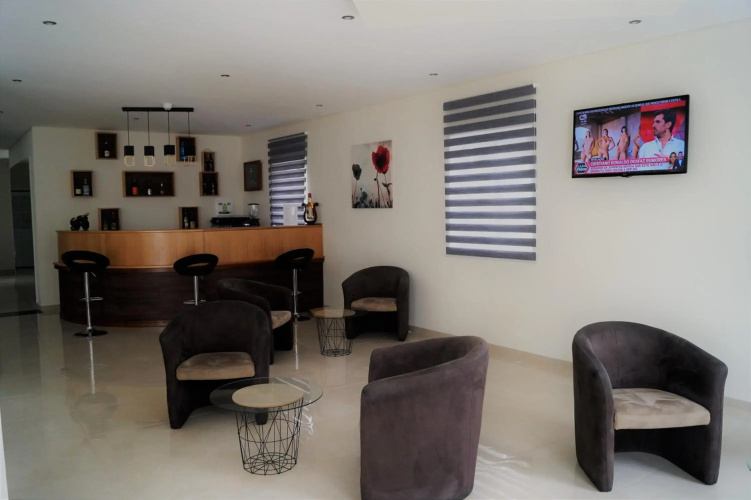 Angra Central Hotel