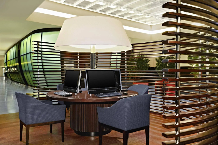 Sheraton Paris Airport Hotel & Conference Centre photo 41