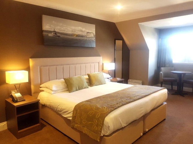 Executive Double room
