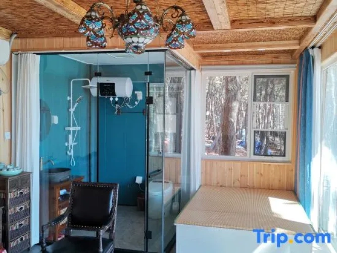 Double Suite with view