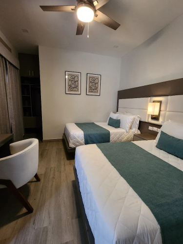 Hotel Tepeu