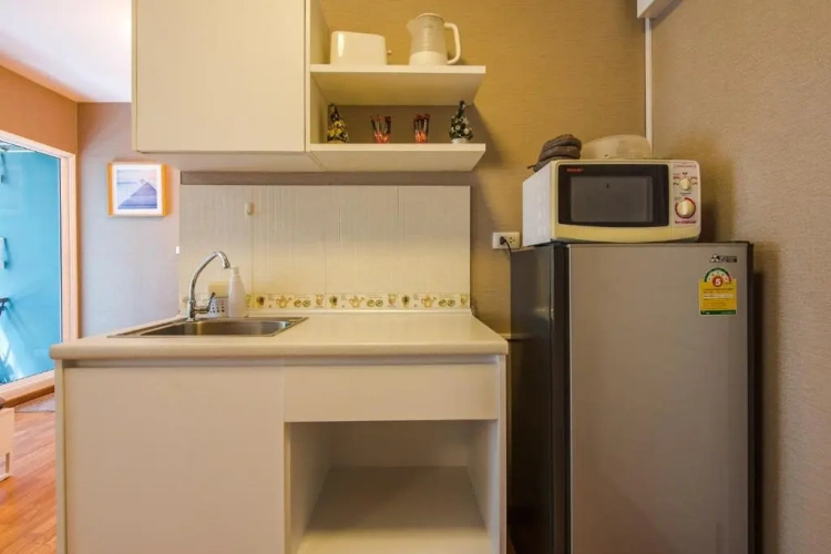 2 Bedrooms Apartment with balcony and with view