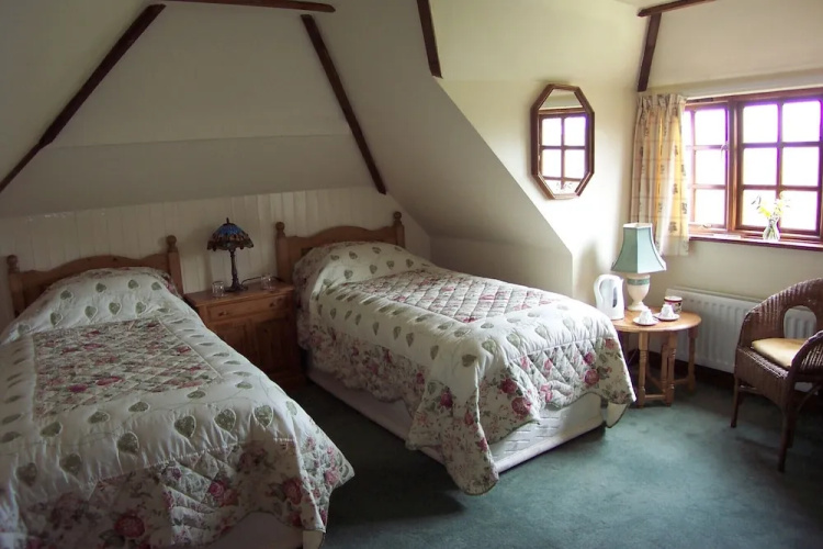 Iden Coach House