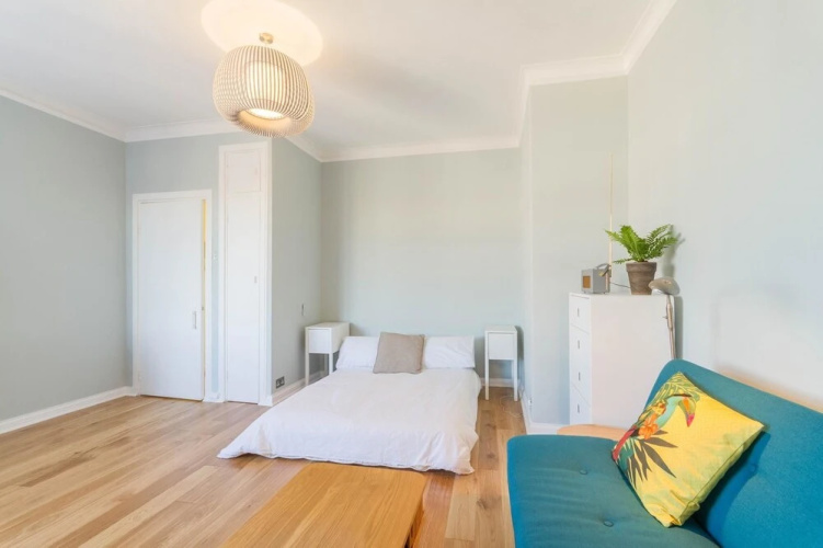 NEW Chic 1BD Studio Flat in Popular Bloomsbury