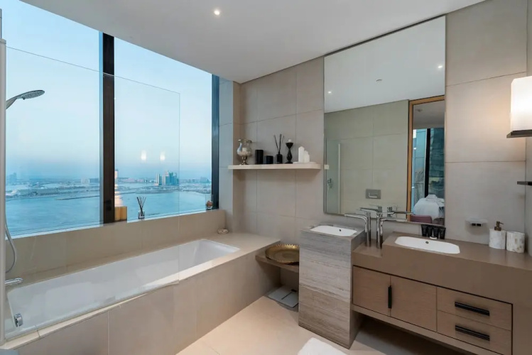 Elegant Address JBR 3BR w Beach Accesss