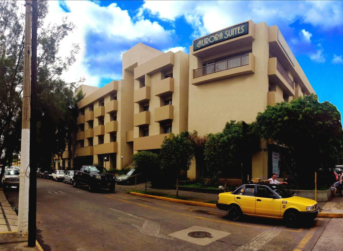 Aurora Suites - Tlaquepaque