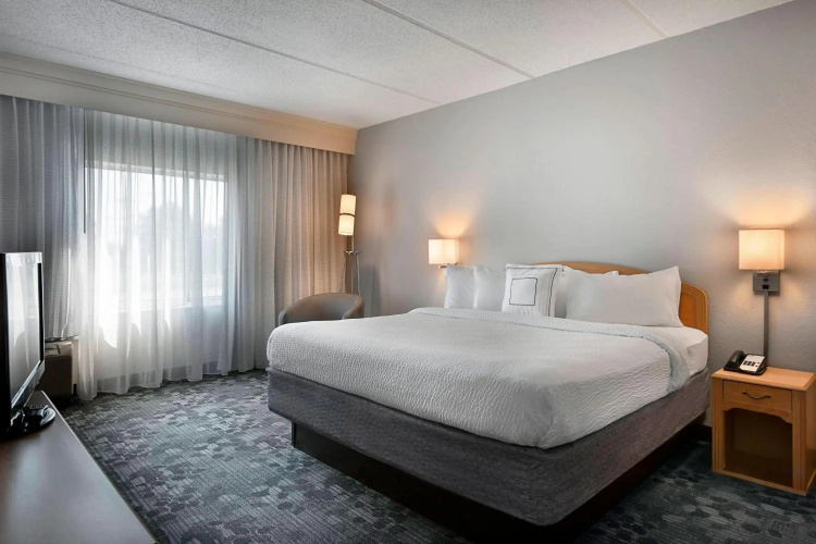 Courtyard by Marriott Myrtle Beach Broadway