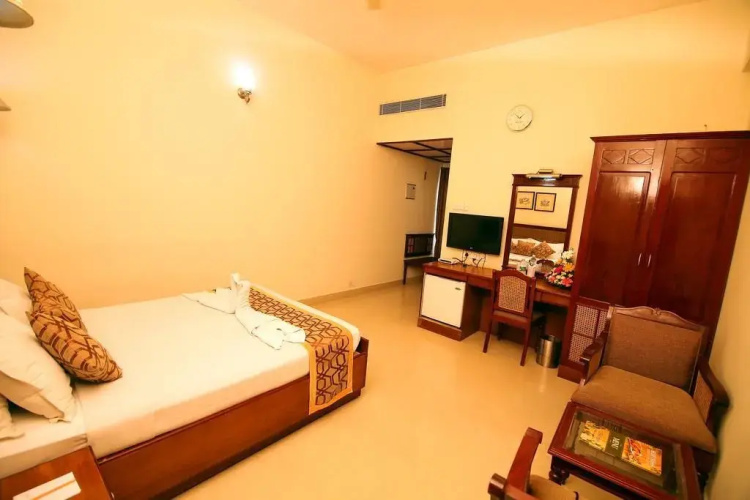 Hotel Fort Queen