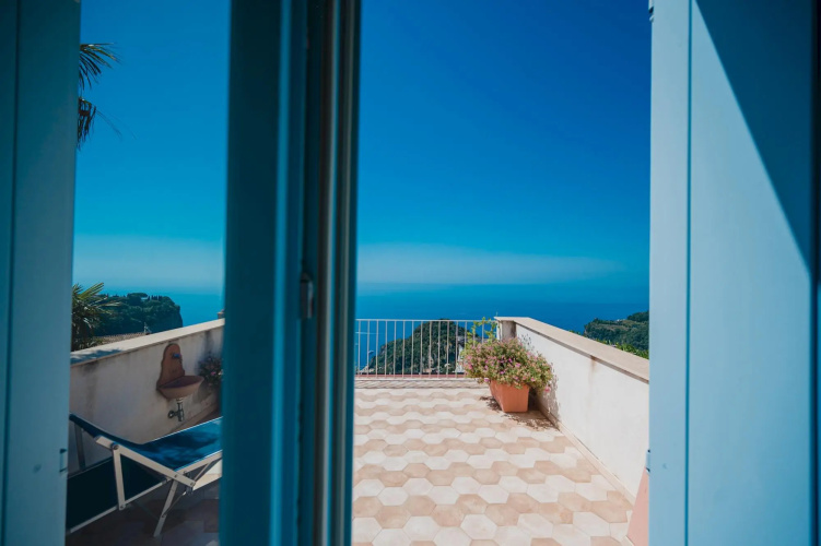 Villa la Campanella in Ravello