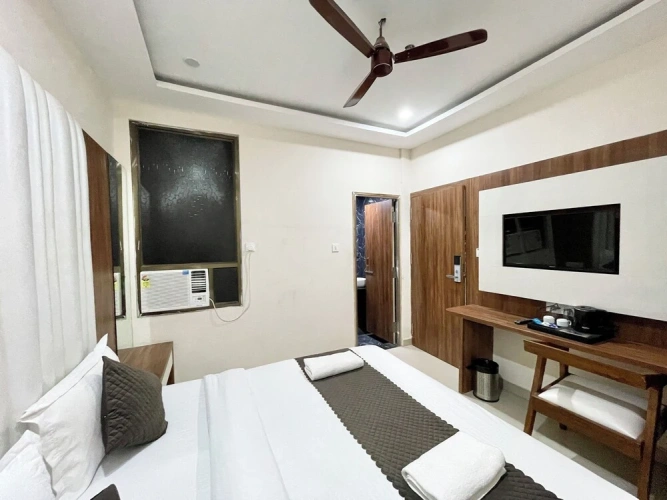 Deluxe room