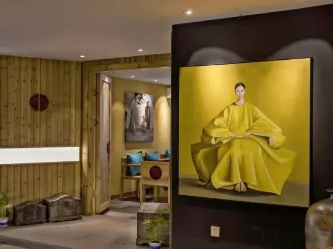 Huaxili Hostel