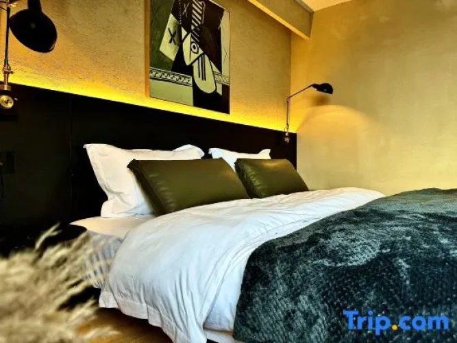 2 Bedrooms Double Suite with sea view