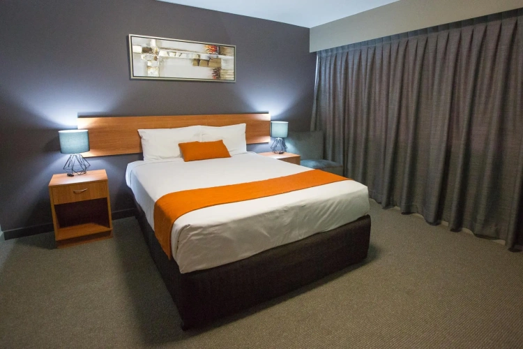Standard Double Basement room