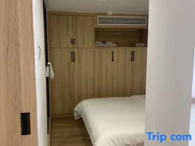 2 Bedrooms Deluxe Suite with city view