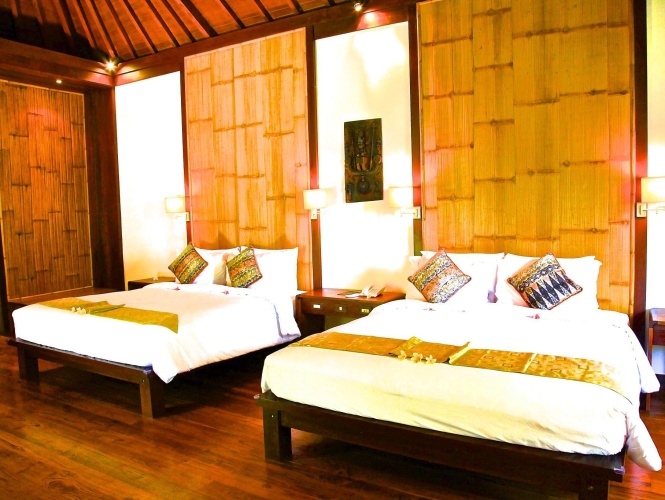 1 Bedroom Suite Villa