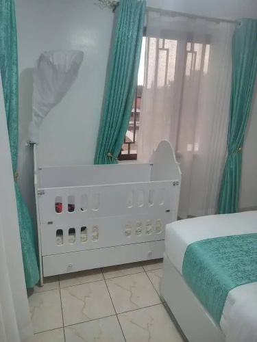Lux Suites Ruby Court maisonettes Kisumu