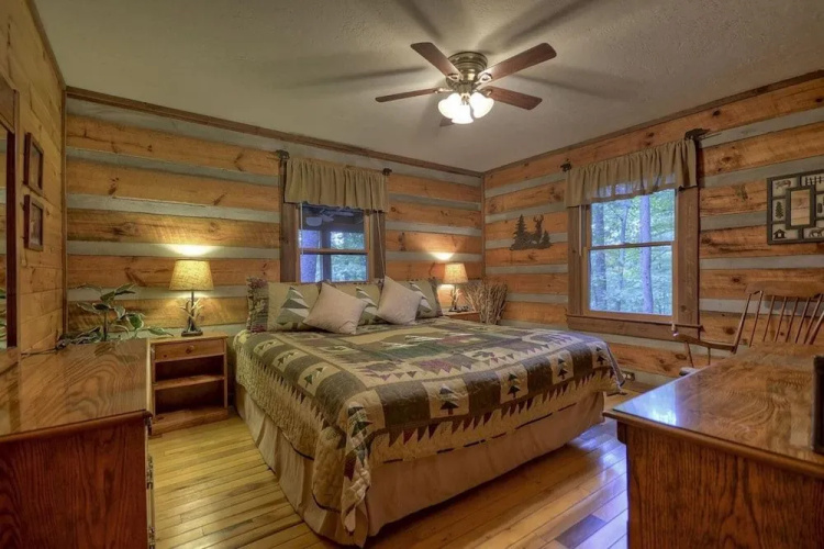Mountain Retreat