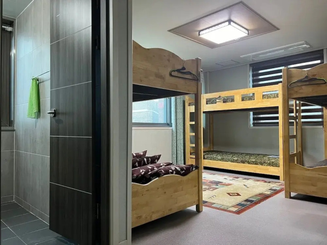Jjbro Hostell