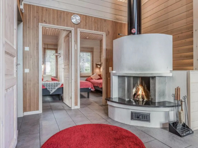 House Masto 4 Kuusamo