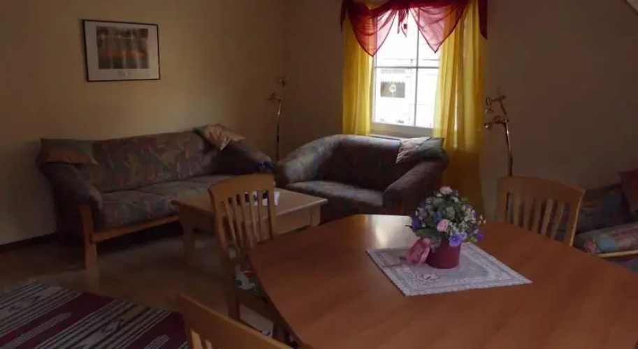 Ferienwohnung "Am Wiedatal"