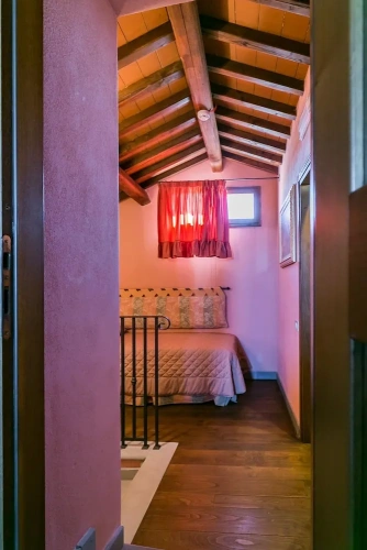 Double Suite with balcony