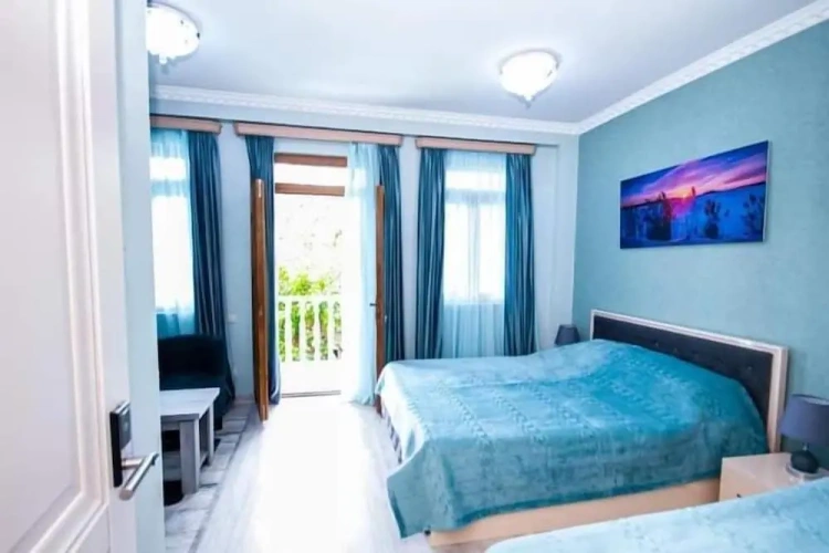 Comfort room