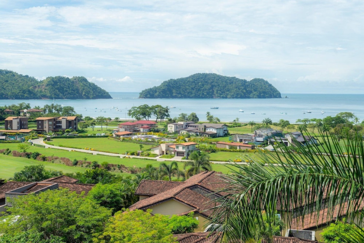 Miramar 3B 3 bdr Ocean View in Los Suenos