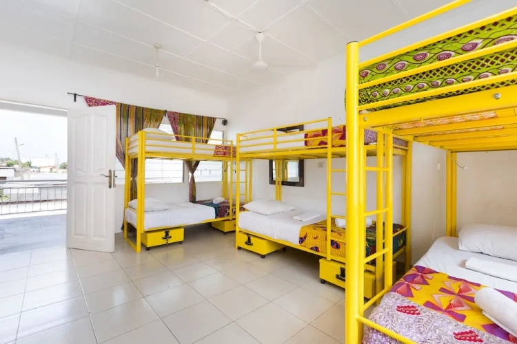 1 Bedroom Economy Triple room