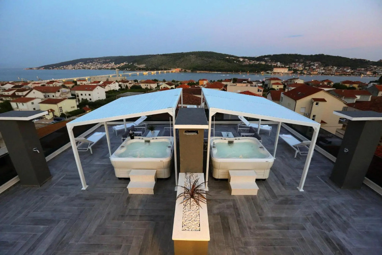 Sky Garden Trogir