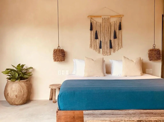 Vida Tulum Boho Apartment 15 with DayPass Hotel Bardo