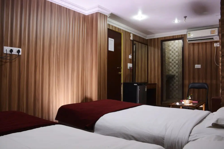 Hotel Raj Palace
