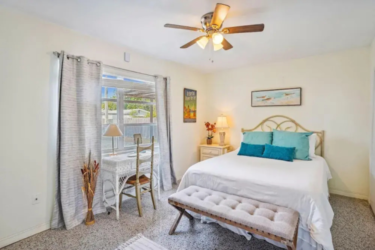 Beach Quarters #3