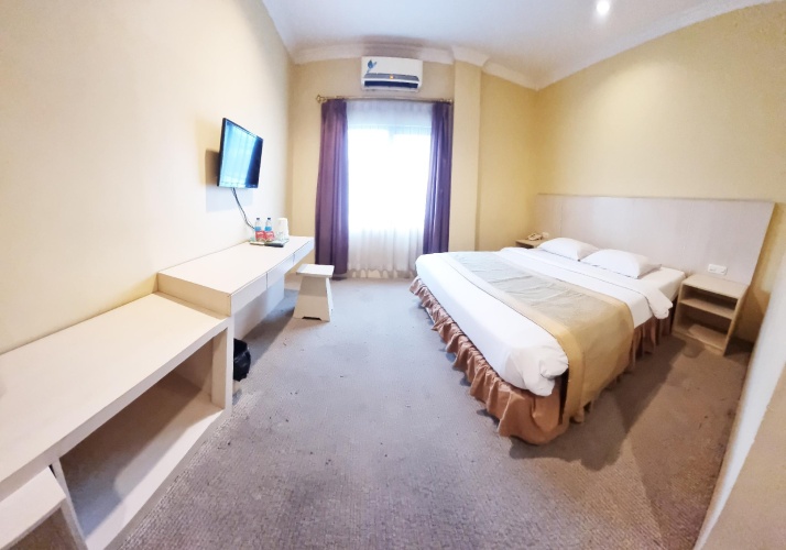 Deluxe Single room