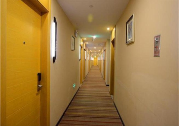 Hotel rooms