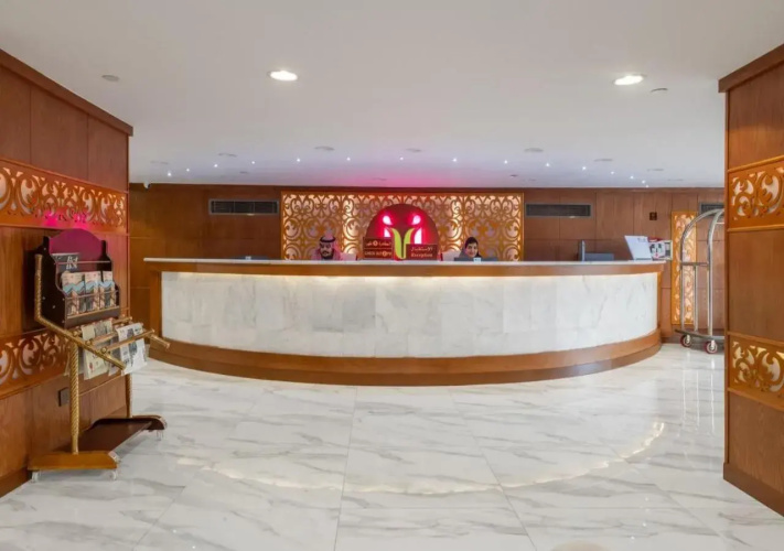 Rose Jeddah Hotel 2