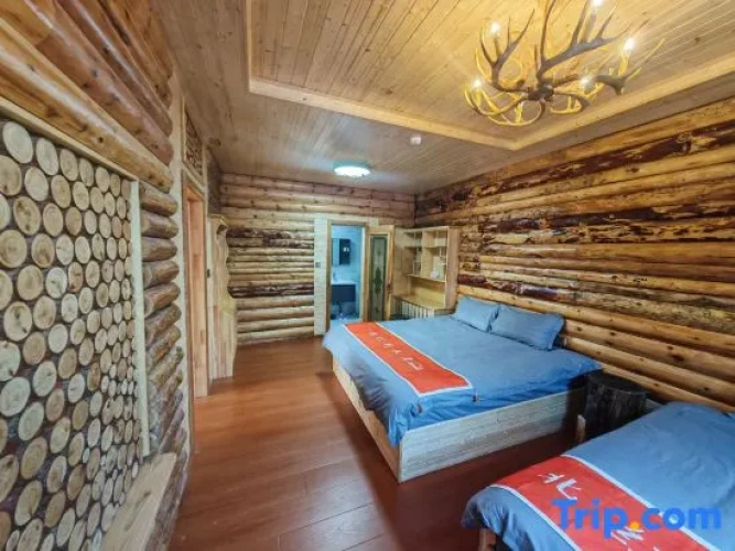 Deluxe Family room