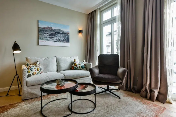 Logierhaus Jonna Whg 11