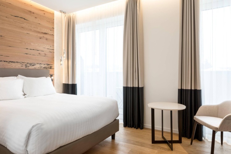 Guest Double room with water view
