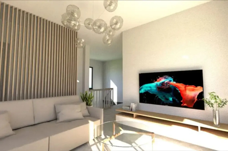 Apartment in Privlaka Near Sandy Beaches