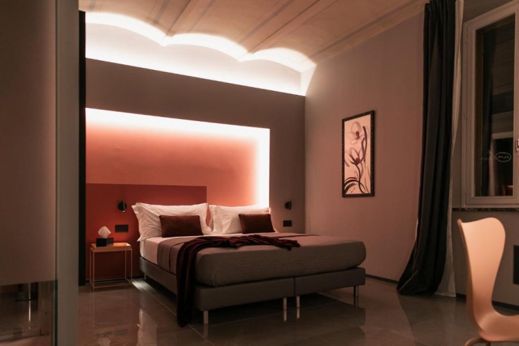 Superior Double room with city view