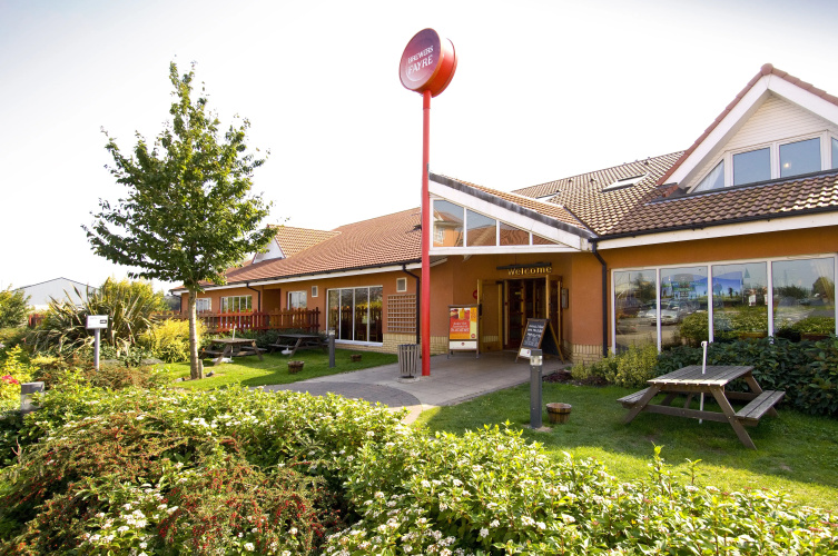 Premier Inn Bridgwater North - A38