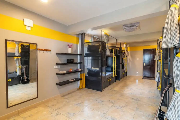 The Hosteller Dharamshala