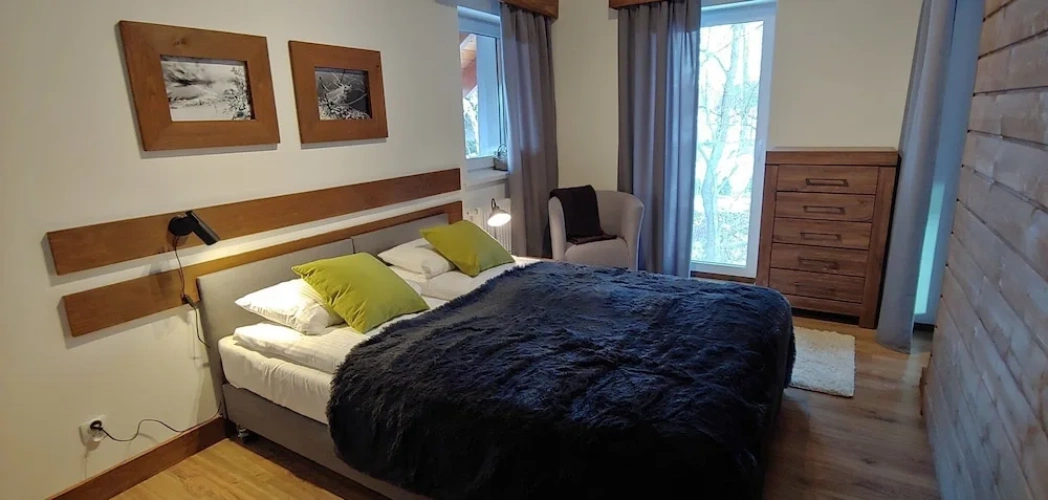 1 Bedroom Apartment