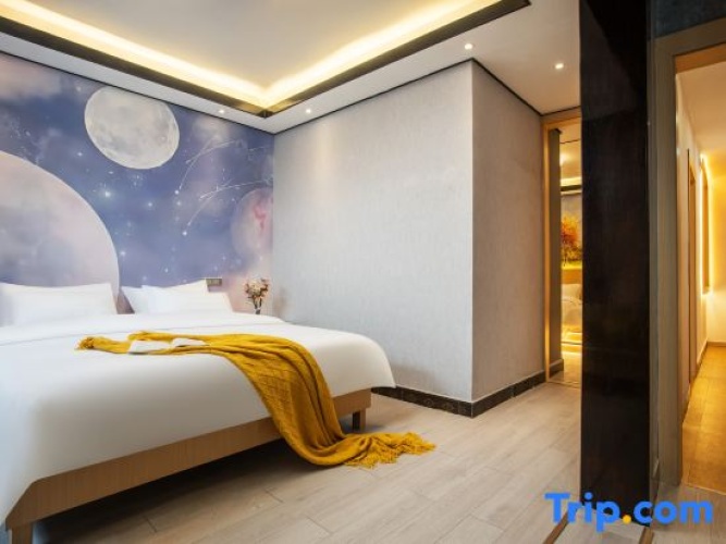2 Bedrooms Quadruple Suite