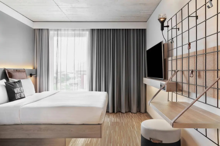 Standard Double room