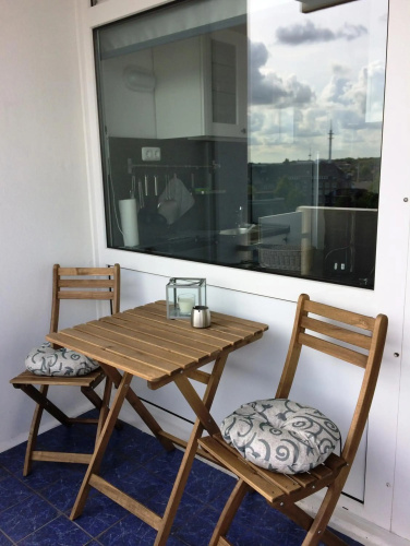 Ferienwohnung Jolle