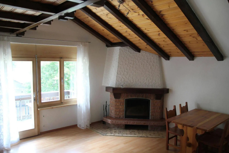 Haus Bergdohle